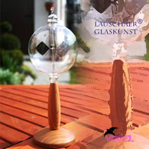 Radiometer on a modern elm stand 31 €