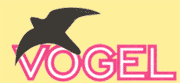 Logo Vogel - Die Glasbläserei