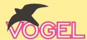 Logo Vogel - Die Glasblserei